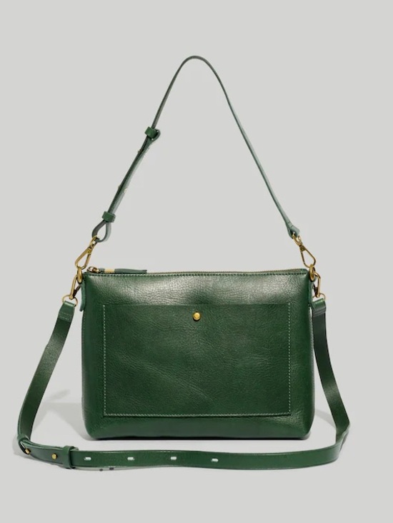 Madewell Handbags - The Transport Shoulder Crossbody Bag